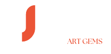 digital art gems logo